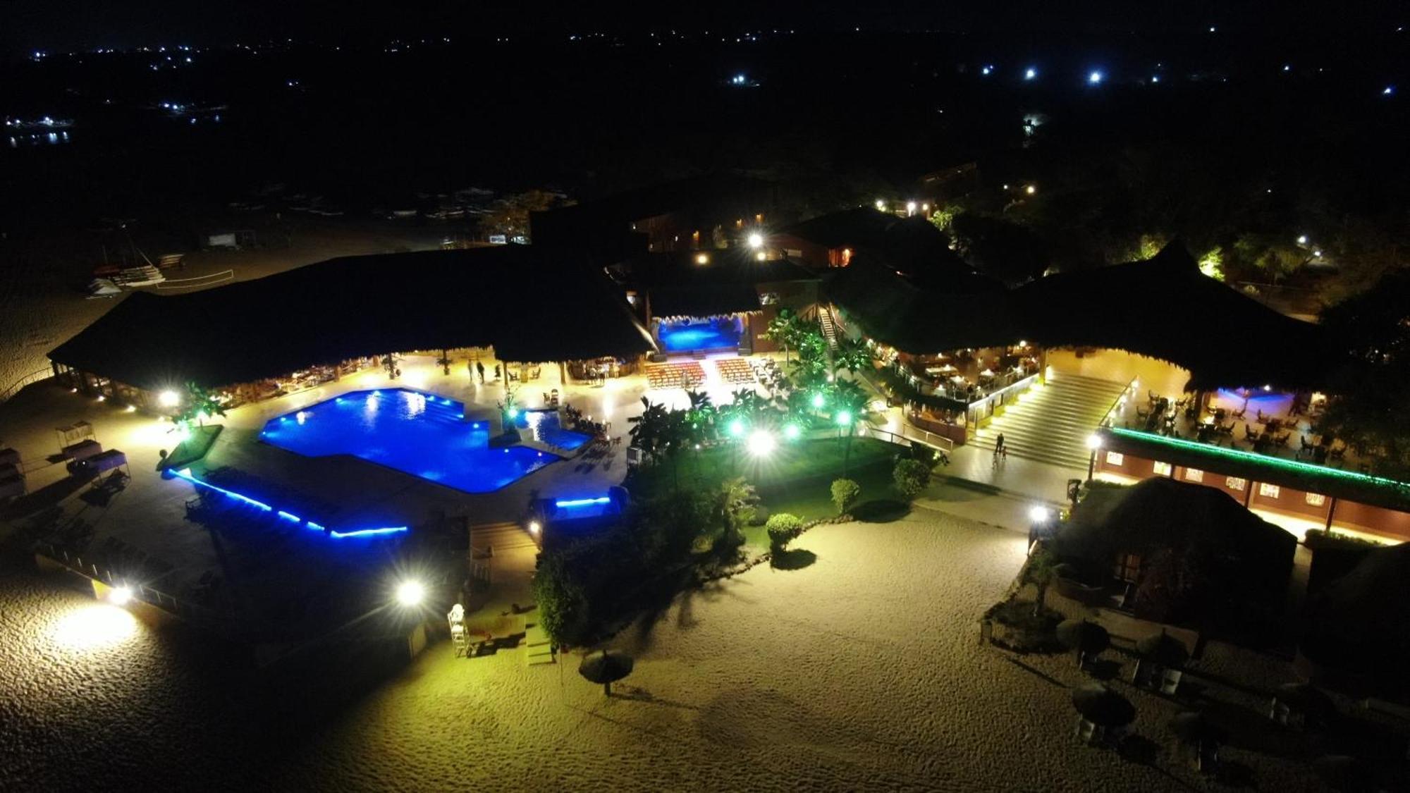 Hotel Royal Horizon Baobab Somone Exterior foto