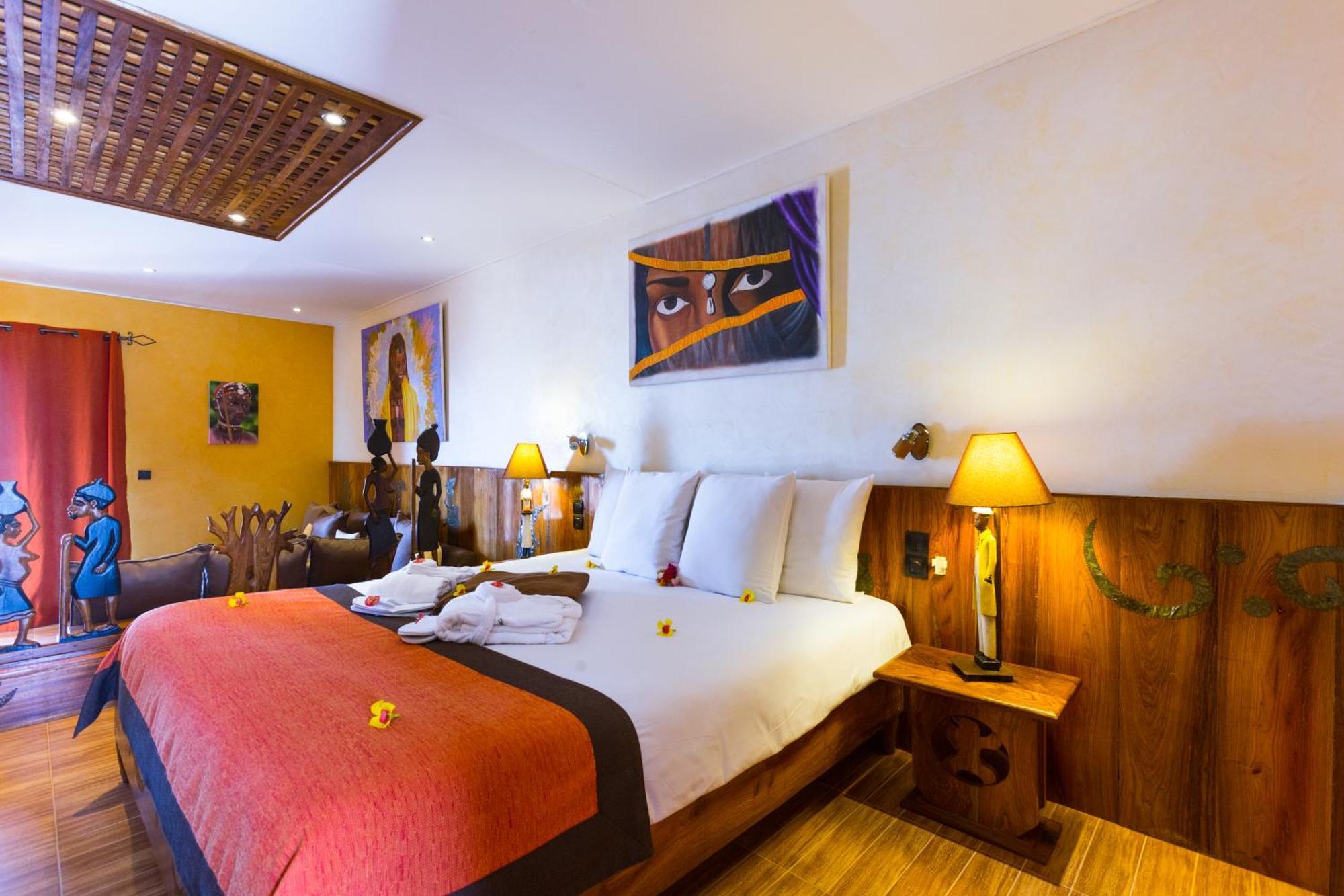 Hotel Royal Horizon Baobab Somone Exterior foto