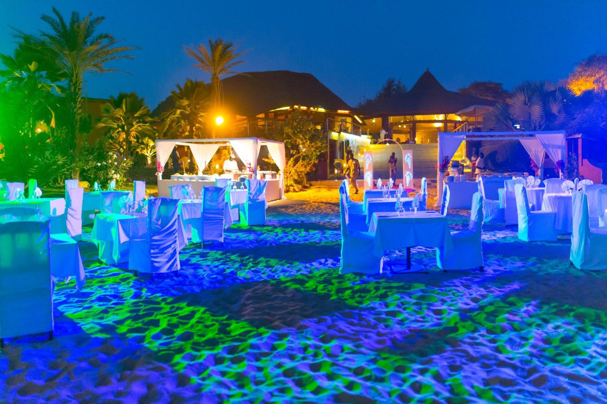Hotel Royal Horizon Baobab Somone Exterior foto