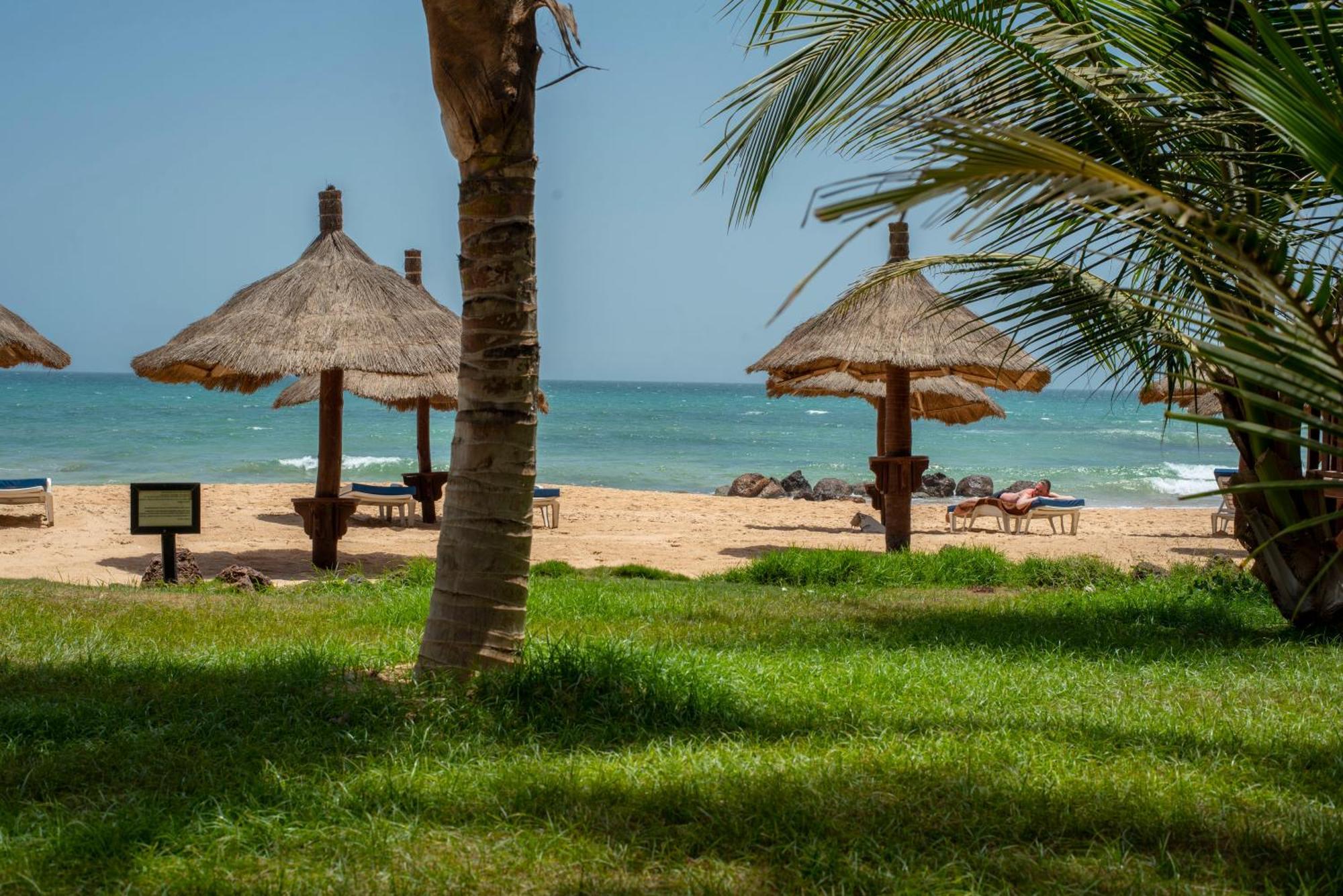 Hotel Royal Horizon Baobab Somone Exterior foto
