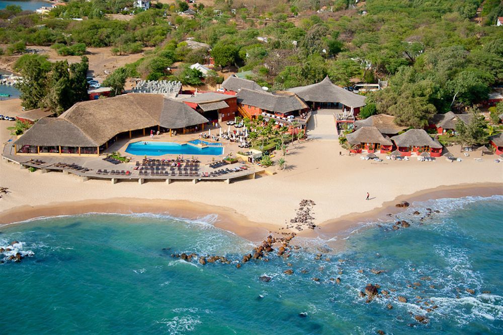 Hotel Royal Horizon Baobab Somone Exterior foto