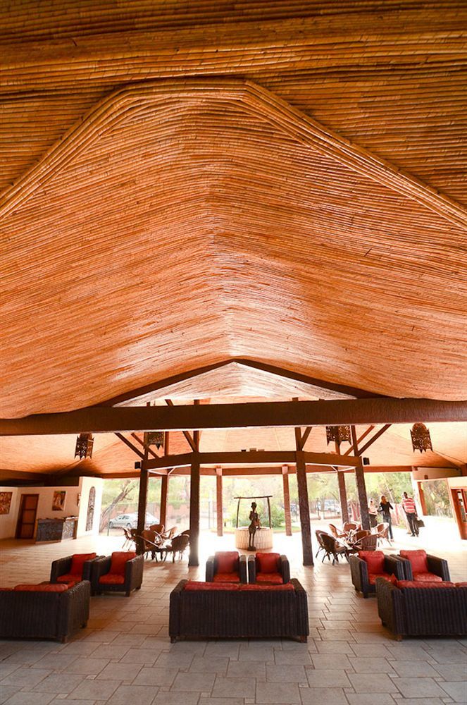Hotel Royal Horizon Baobab Somone Exterior foto