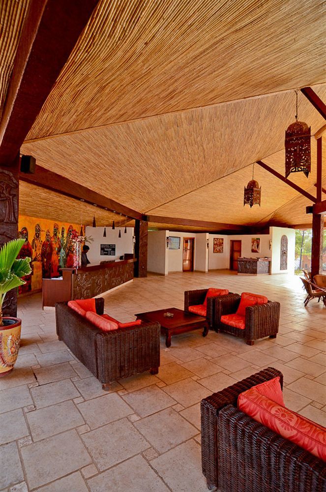 Hotel Royal Horizon Baobab Somone Exterior foto