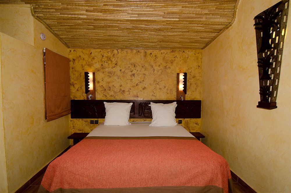 Hotel Royal Horizon Baobab Somone Exterior foto
