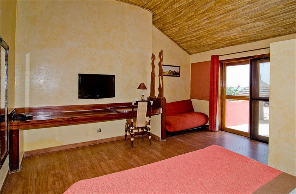 Hotel Royal Horizon Baobab Somone Exterior foto