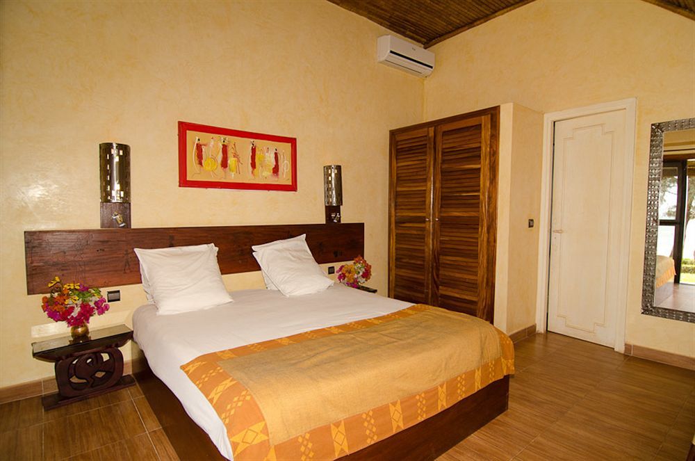 Hotel Royal Horizon Baobab Somone Exterior foto