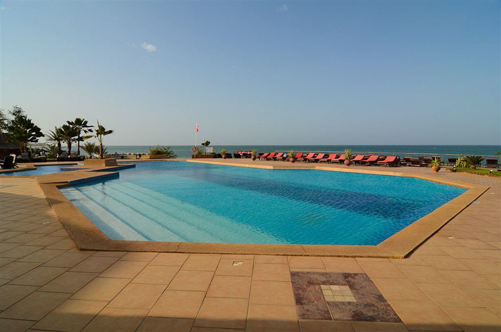 Hotel Royal Horizon Baobab Somone Exterior foto
